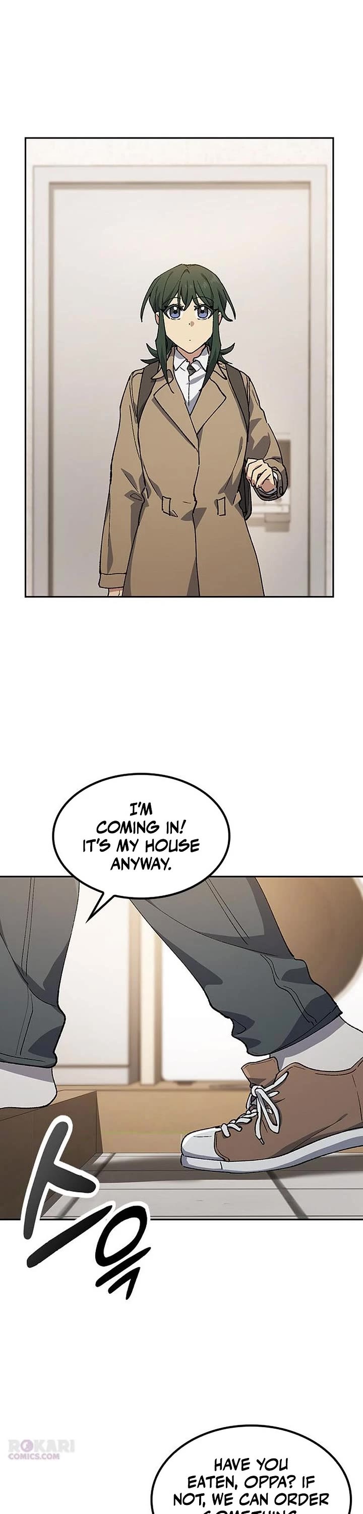 Healing Life Through Camping In Another World Chapter 97 page 28 - Chapter 97