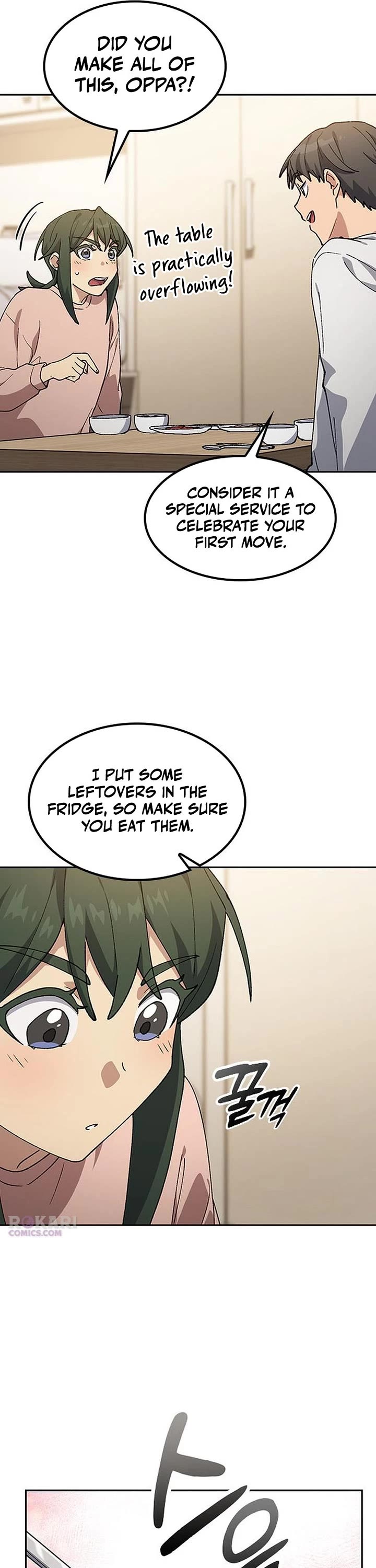 Healing Life Through Camping In Another World Chapter 97 page 31 - Chapter 97