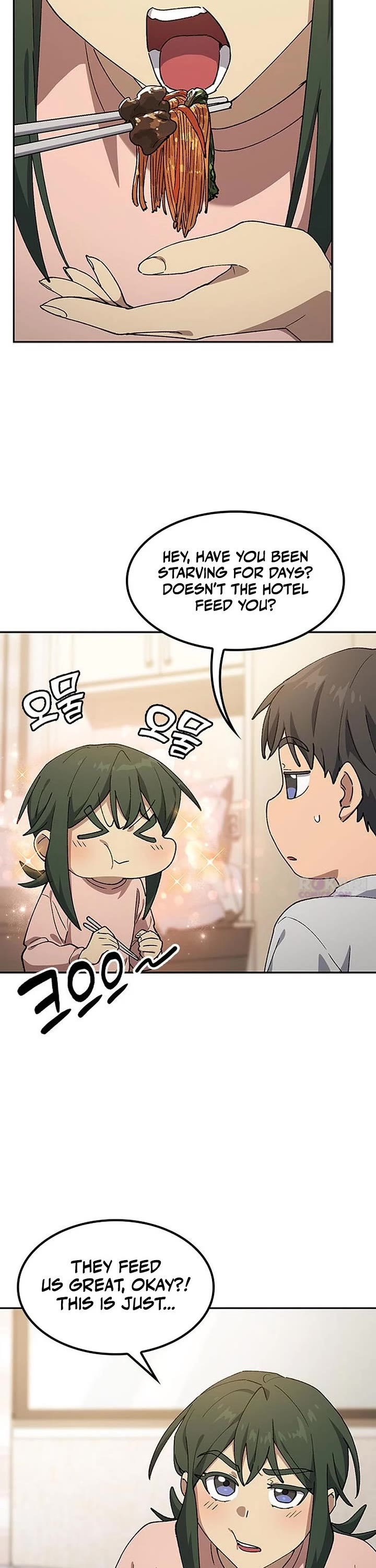 Healing Life Through Camping In Another World Chapter 97 page 34 - Chapter 97