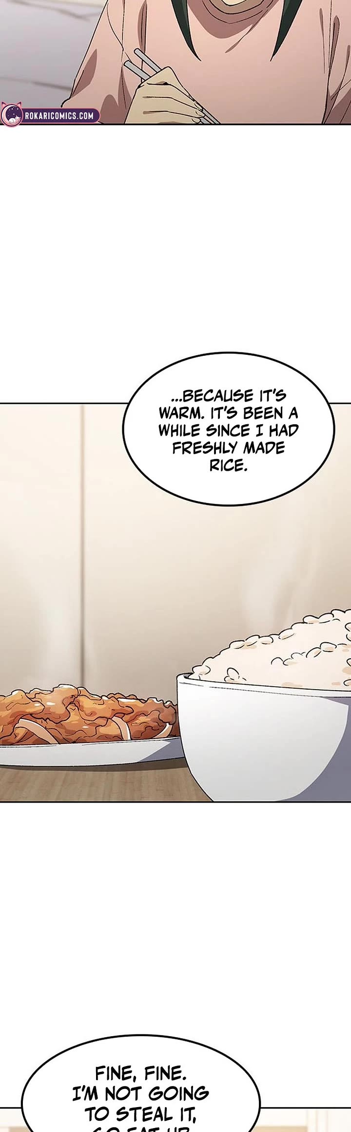 Healing Life Through Camping In Another World Chapter 97 page 35 - Chapter 97