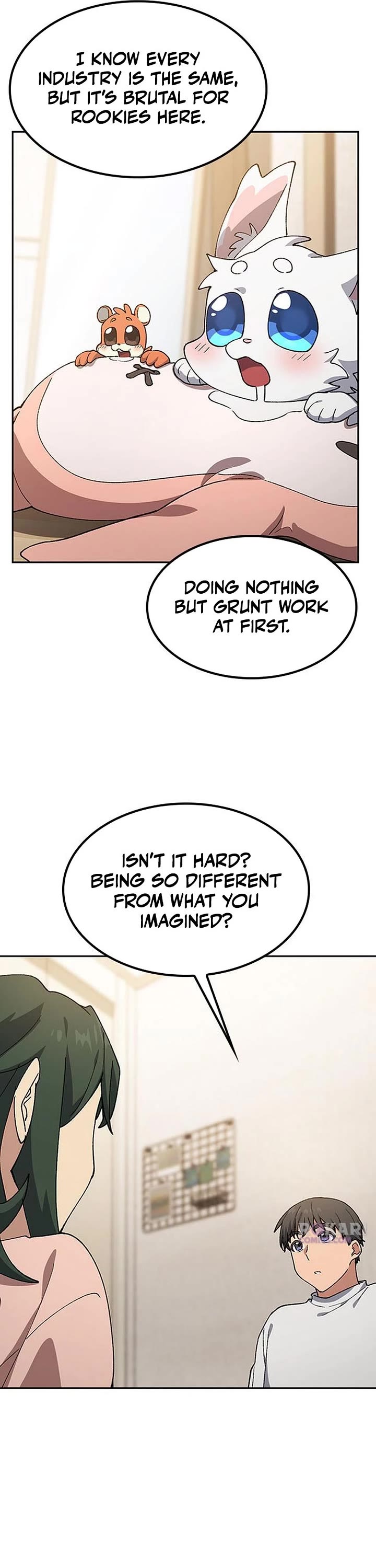 Healing Life Through Camping In Another World Chapter 97 page 37 - Chapter 97
