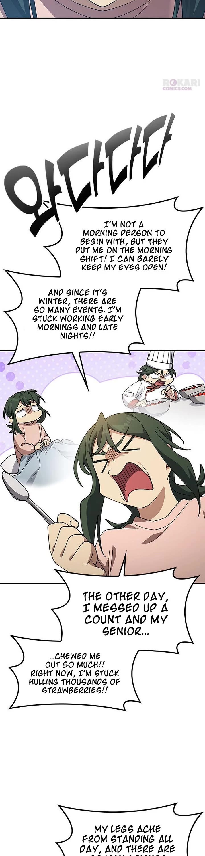 Healing Life Through Camping In Another World Chapter 97 page 39 - Chapter 97