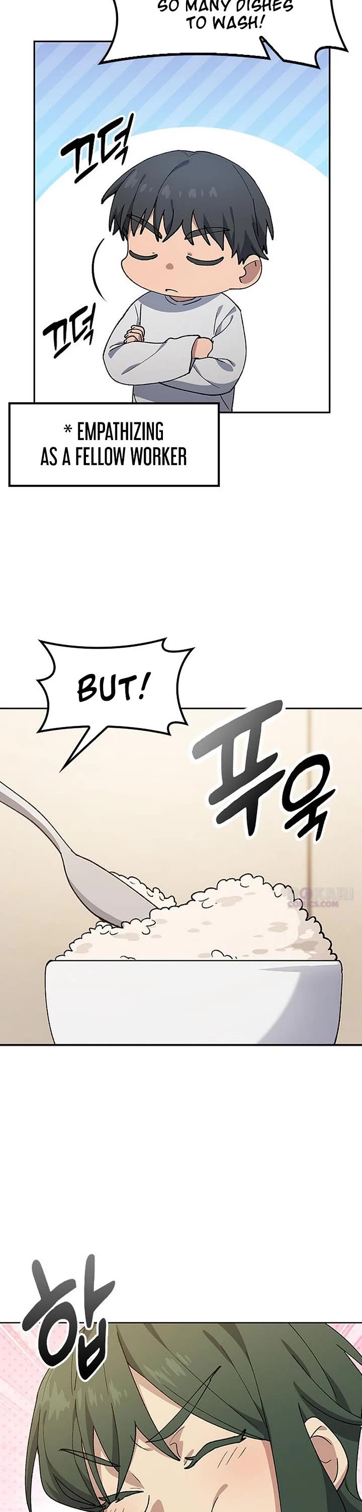 Healing Life Through Camping In Another World Chapter 97 page 40 - Chapter 97