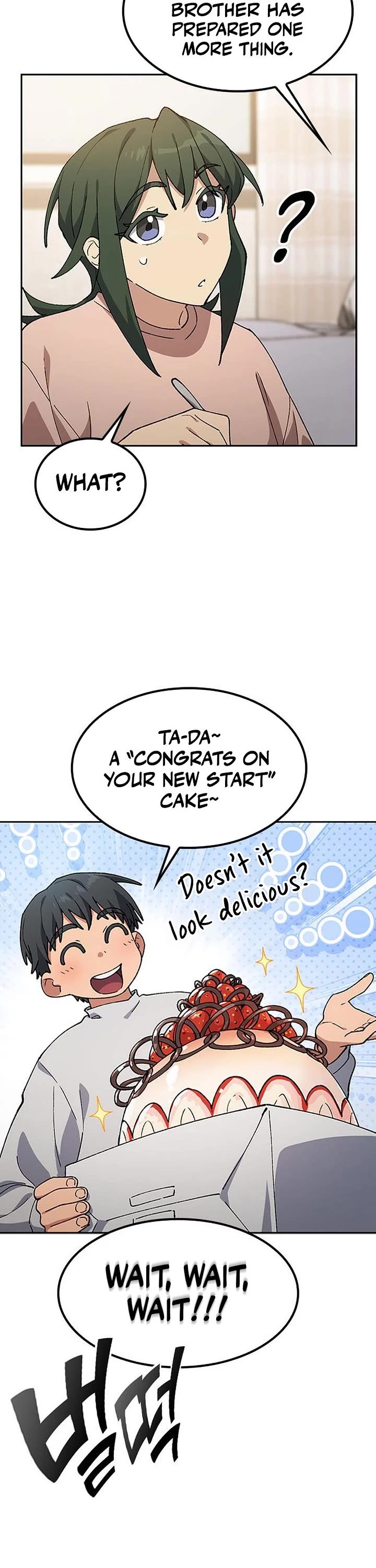 Healing Life Through Camping In Another World Chapter 97 page 45 - Chapter 97