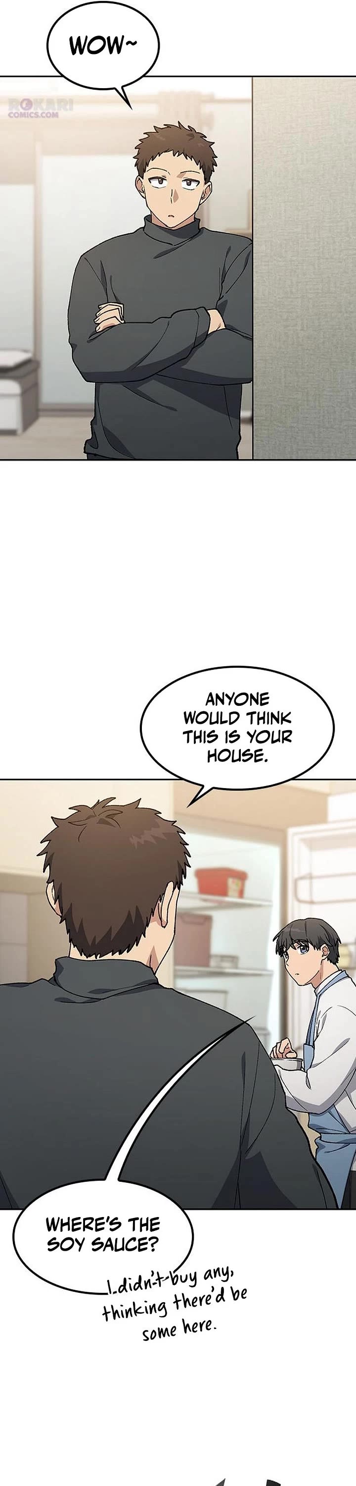Healing Life Through Camping In Another World Chapter 97 page 7 - Chapter 97