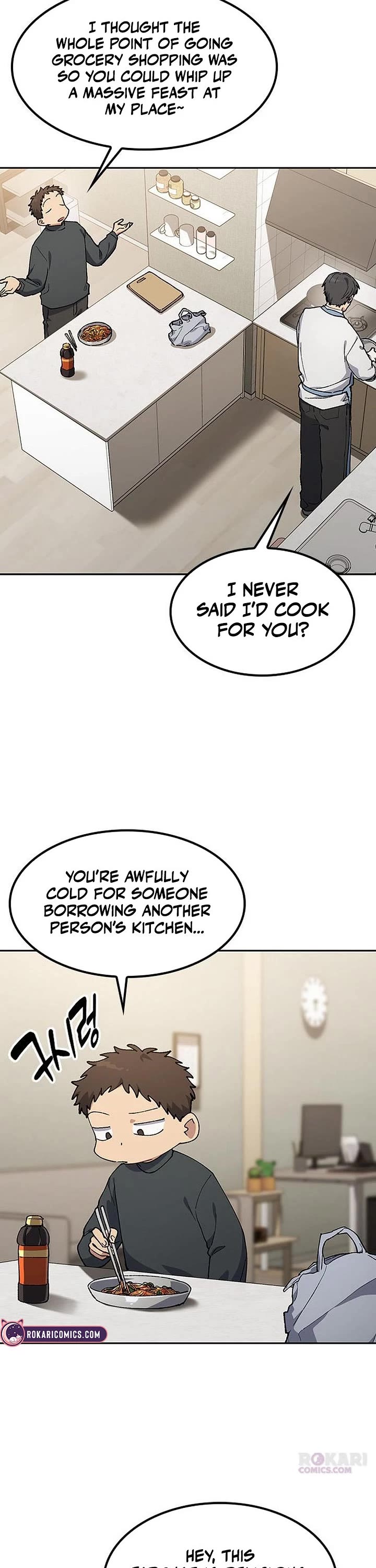 Healing Life Through Camping In Another World Chapter 97 page 9 - Chapter 97