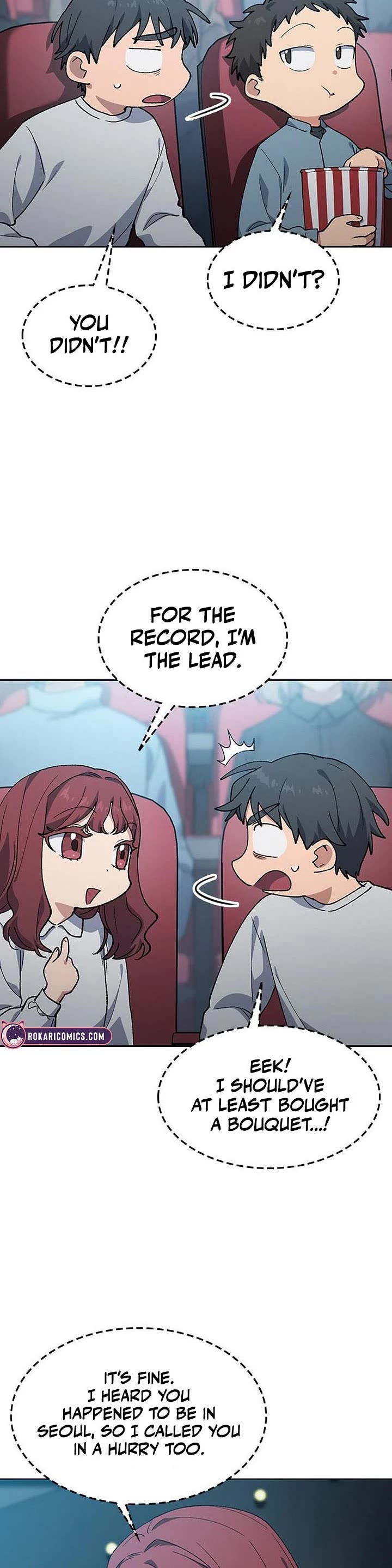Healing Life Through Camping In Another World Chapter 98 page 11 - Chapter 98
