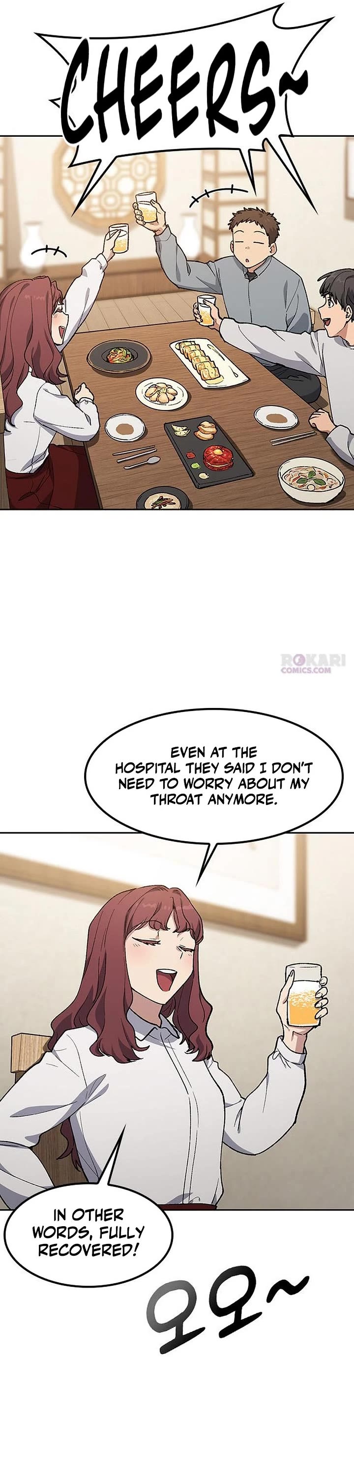 Healing Life Through Camping In Another World Chapter 98 page 19 - Chapter 98