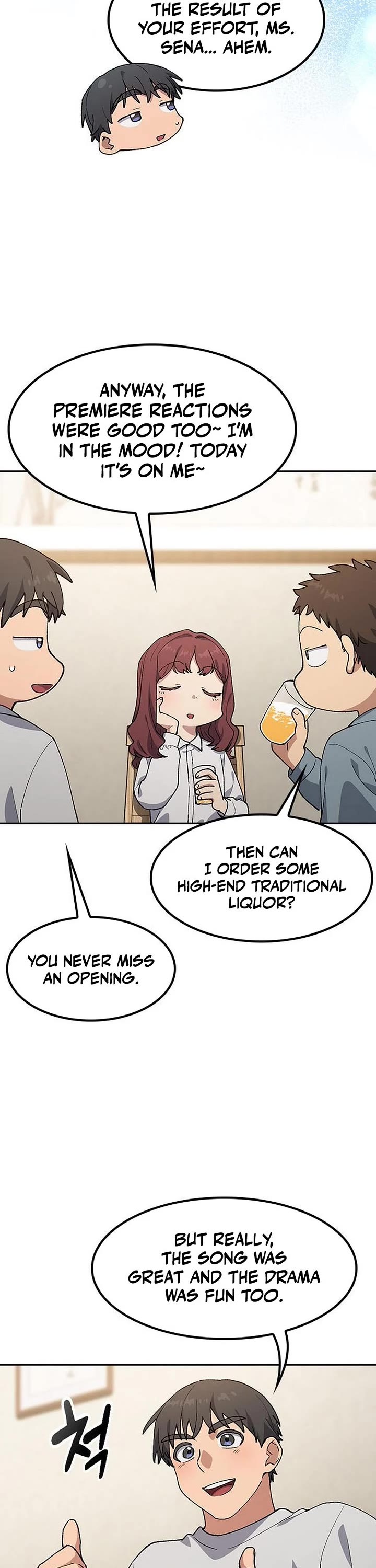 Healing Life Through Camping In Another World Chapter 98 page 21 - Chapter 98