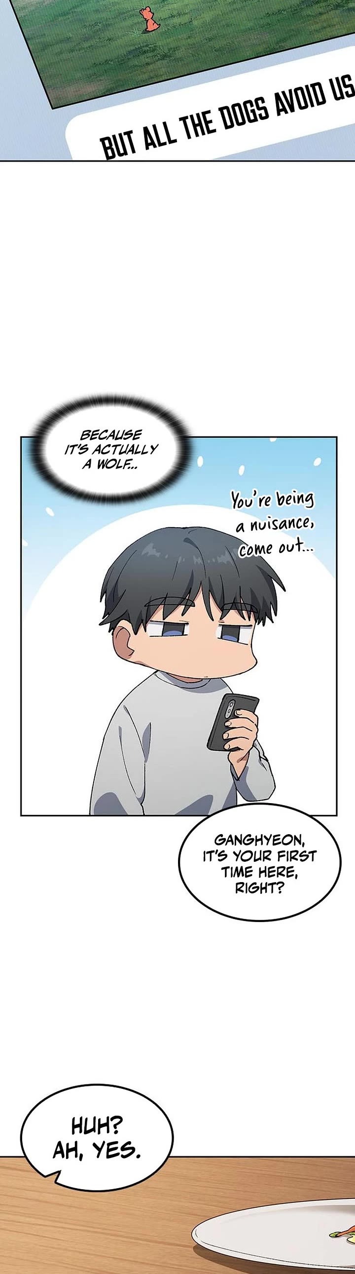 Healing Life Through Camping In Another World Chapter 98 page 24 - Chapter 98