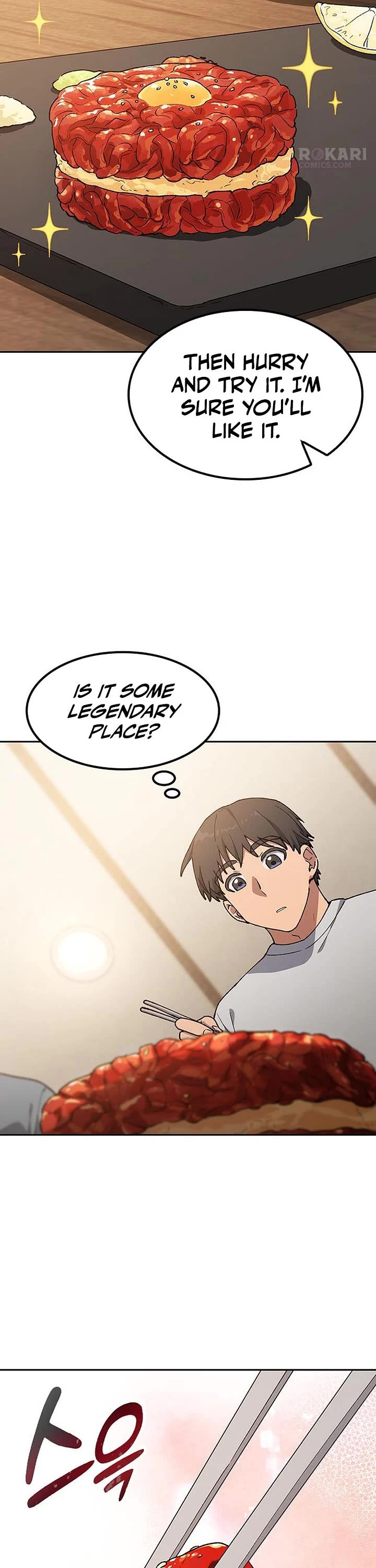 Healing Life Through Camping In Another World Chapter 98 page 25 - Chapter 98