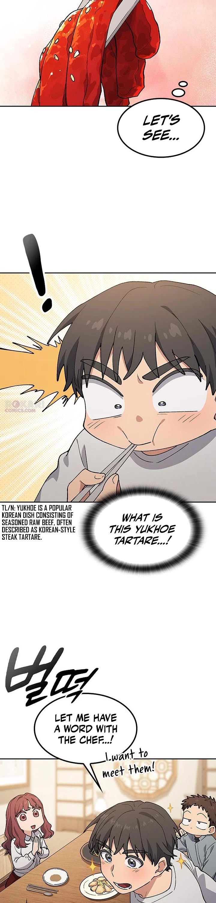 Healing Life Through Camping In Another World Chapter 98 page 26 - Chapter 98