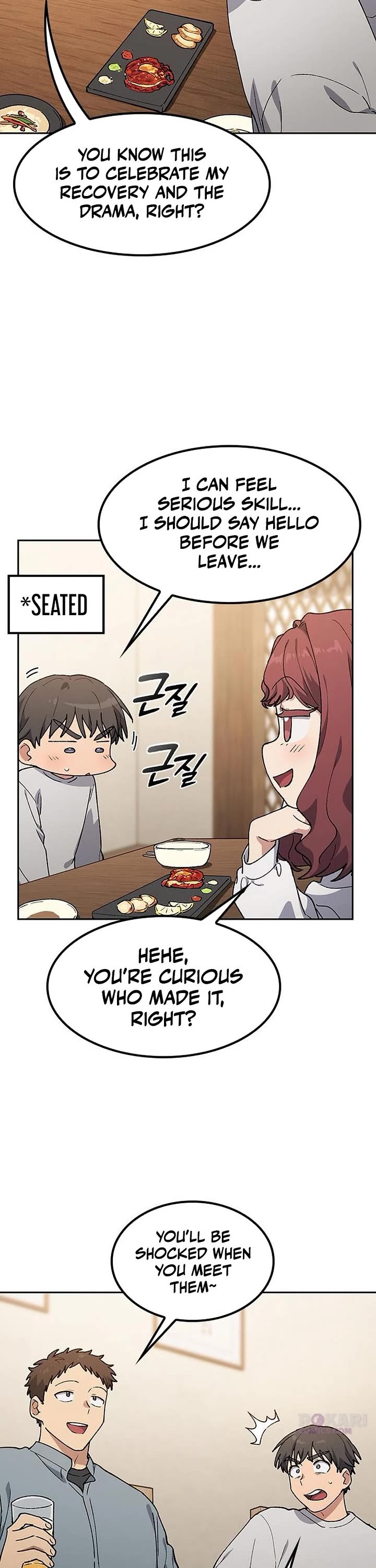 Healing Life Through Camping In Another World Chapter 98 page 27 - Chapter 98