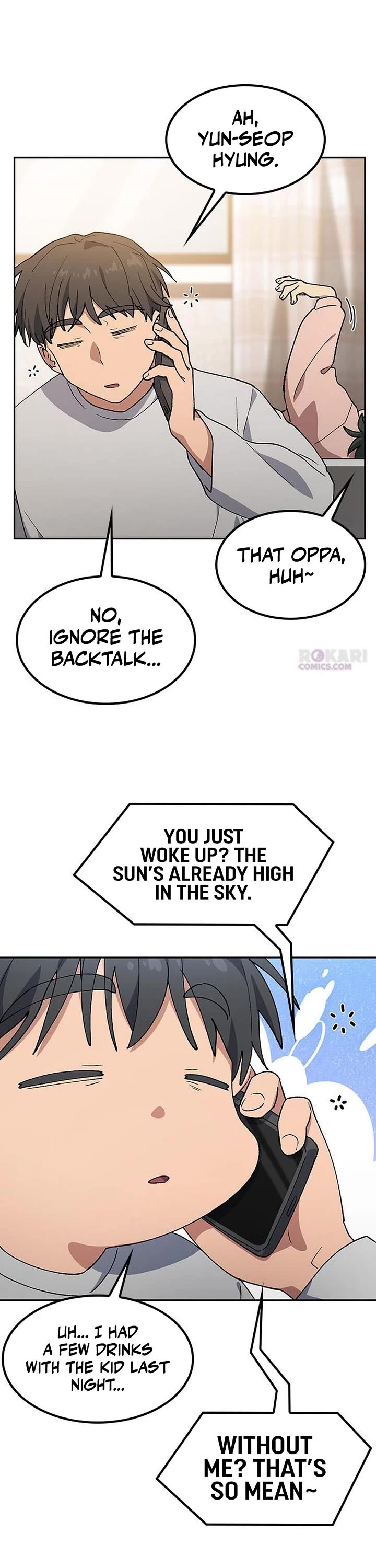Healing Life Through Camping In Another World Chapter 98 page 3 - Chapter 98