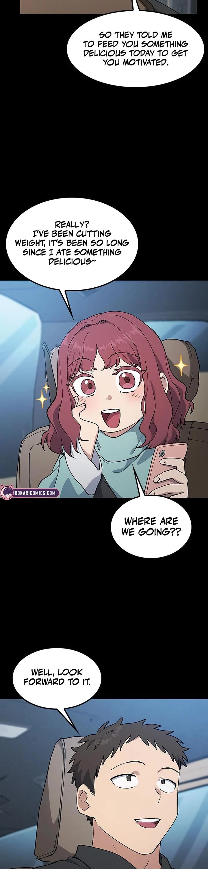 Healing Life Through Camping In Another World Chapter 98 page 34 - Chapter 98