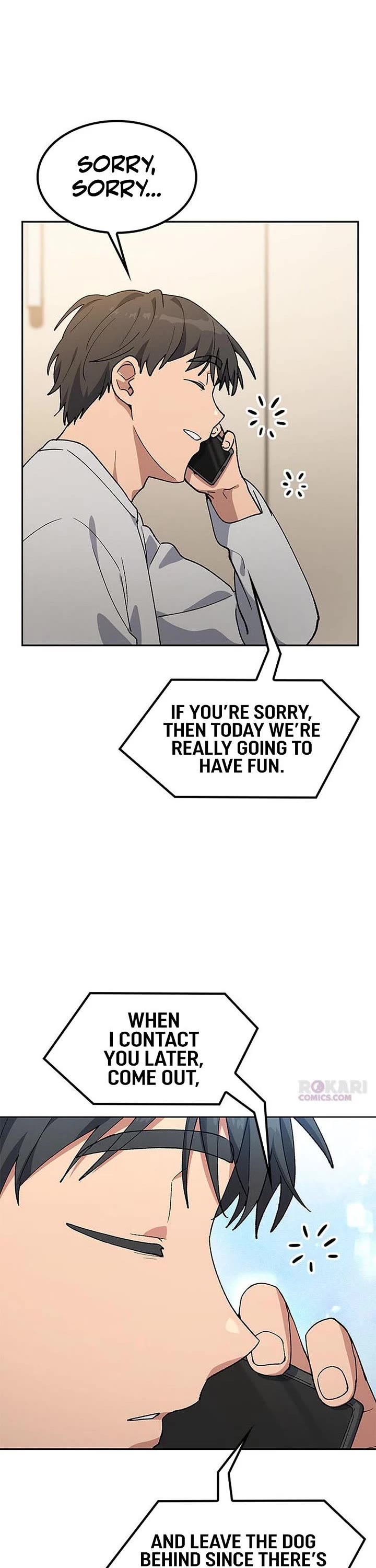 Healing Life Through Camping In Another World Chapter 98 page 4 - Chapter 98