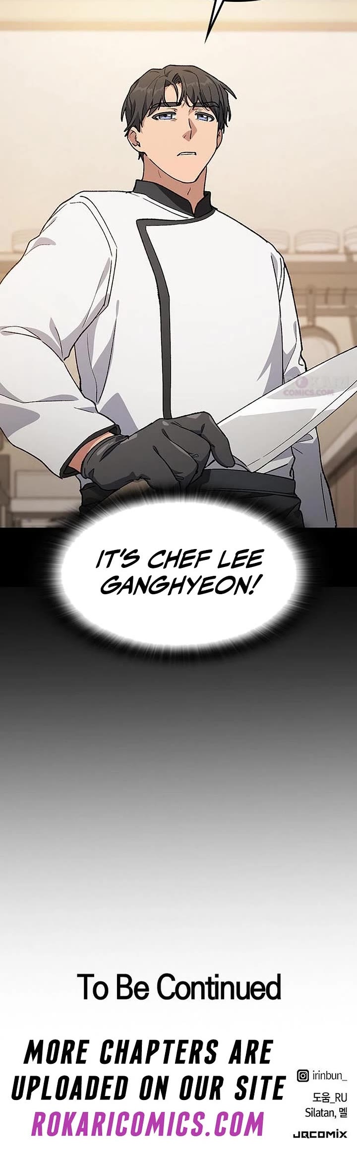 Healing Life Through Camping In Another World Chapter 98 page 40 - Chapter 98