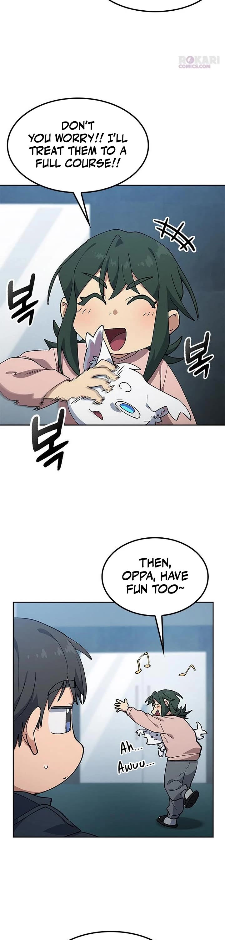 Healing Life Through Camping In Another World Chapter 98 page 8 - Chapter 98