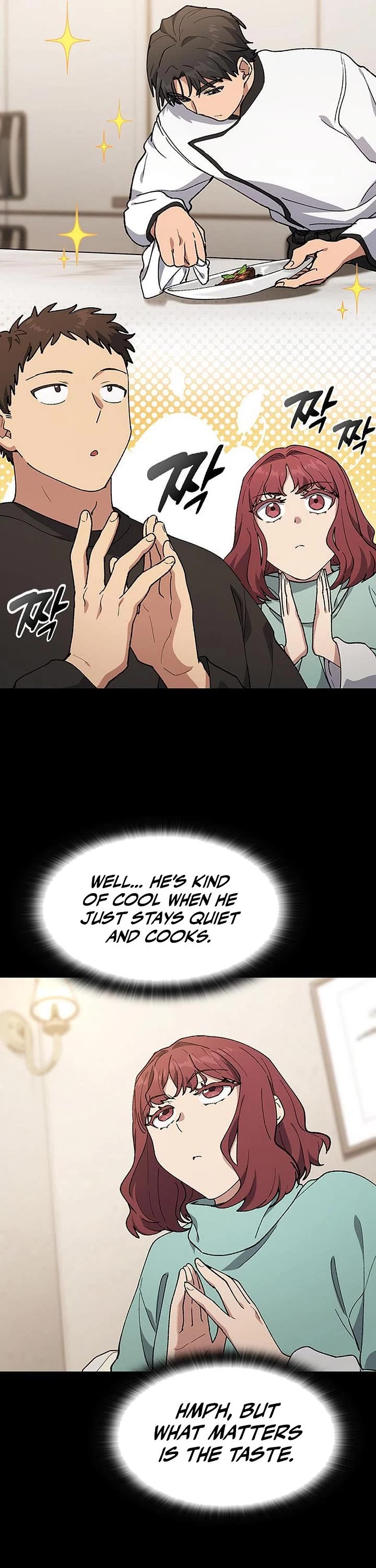 Healing Life Through Camping In Another World Chapter 99 page 13 - Chapter 99
