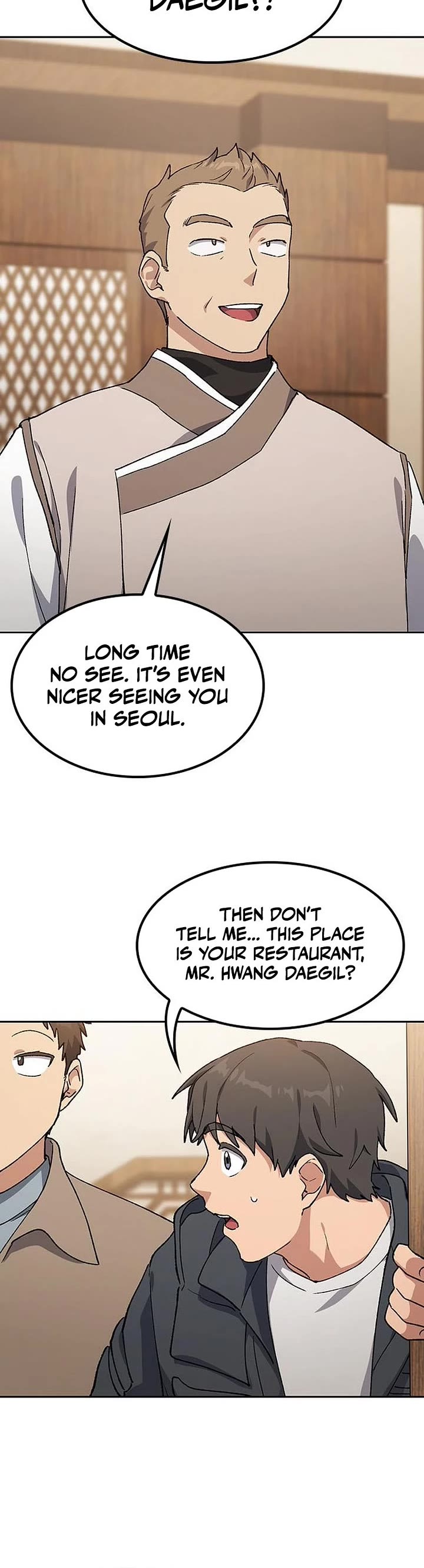 Healing Life Through Camping In Another World Chapter 99 page 30 - Chapter 99