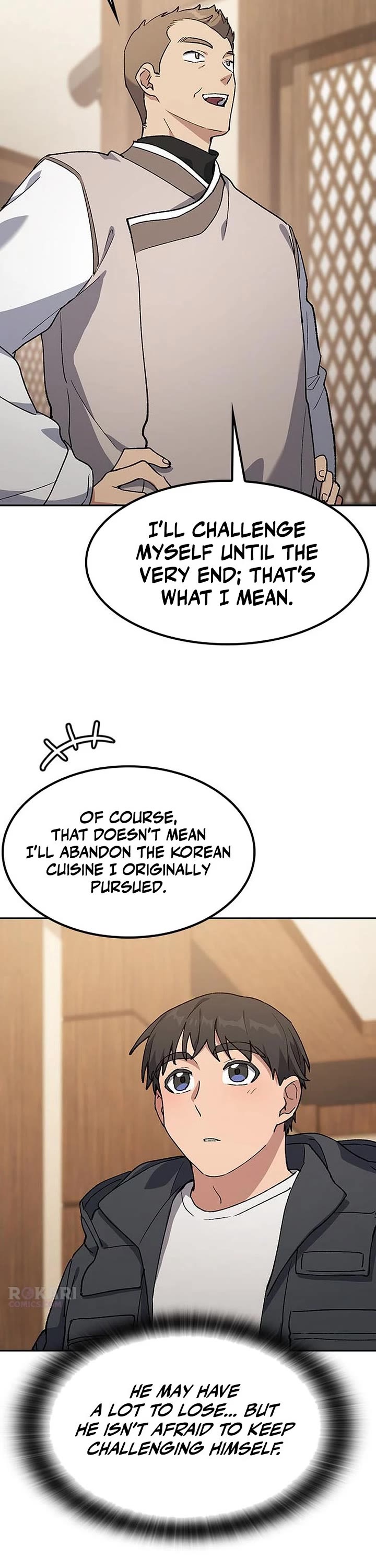 Healing Life Through Camping In Another World Chapter 99 page 33 - Chapter 99