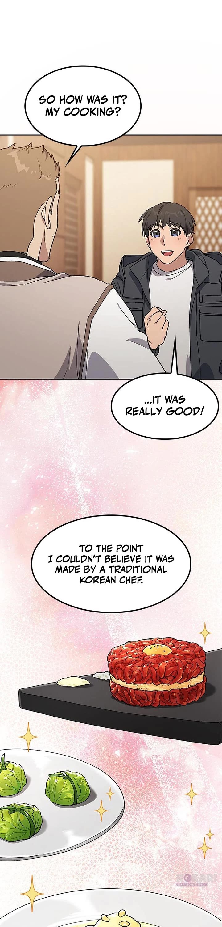 Healing Life Through Camping In Another World Chapter 99 page 34 - Chapter 99