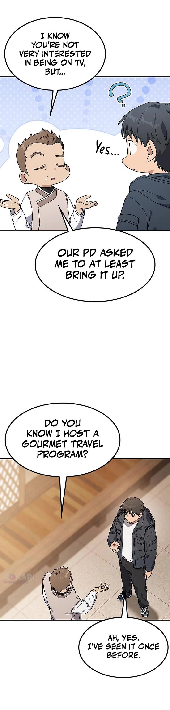 Healing Life Through Camping In Another World Chapter 99 page 37 - Chapter 99