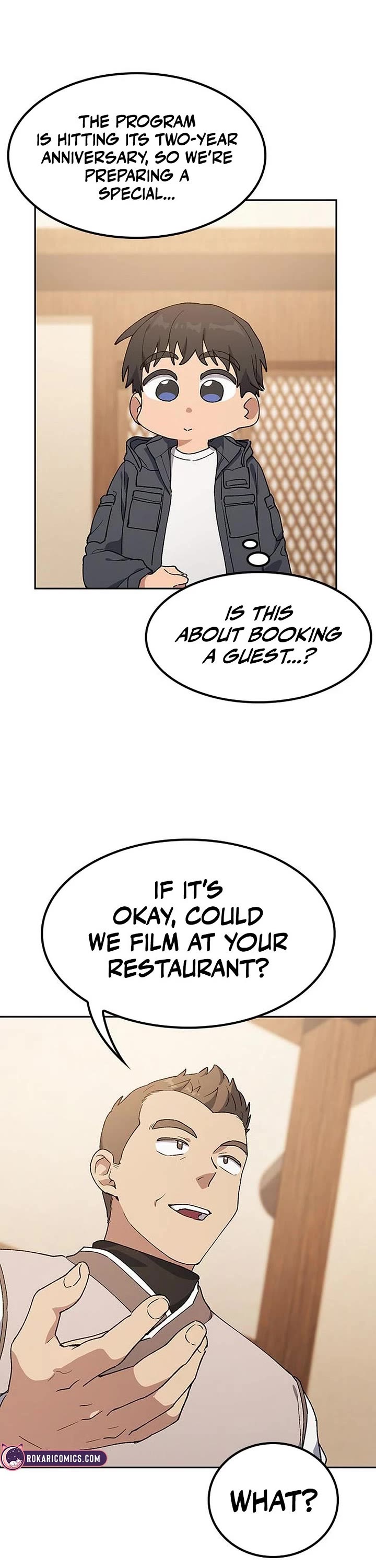 Healing Life Through Camping In Another World Chapter 99 page 38 - Chapter 99