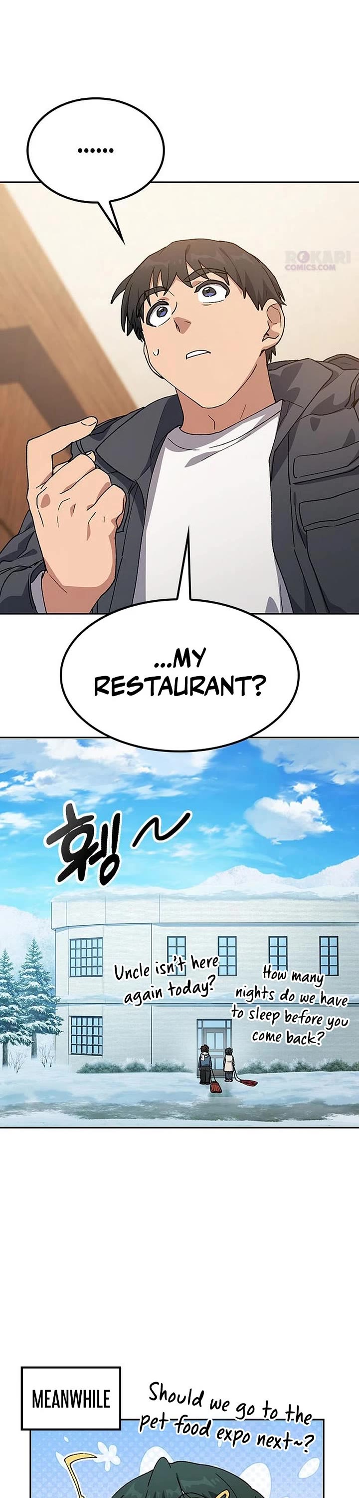 Healing Life Through Camping In Another World Chapter 99 page 39 - Chapter 99
