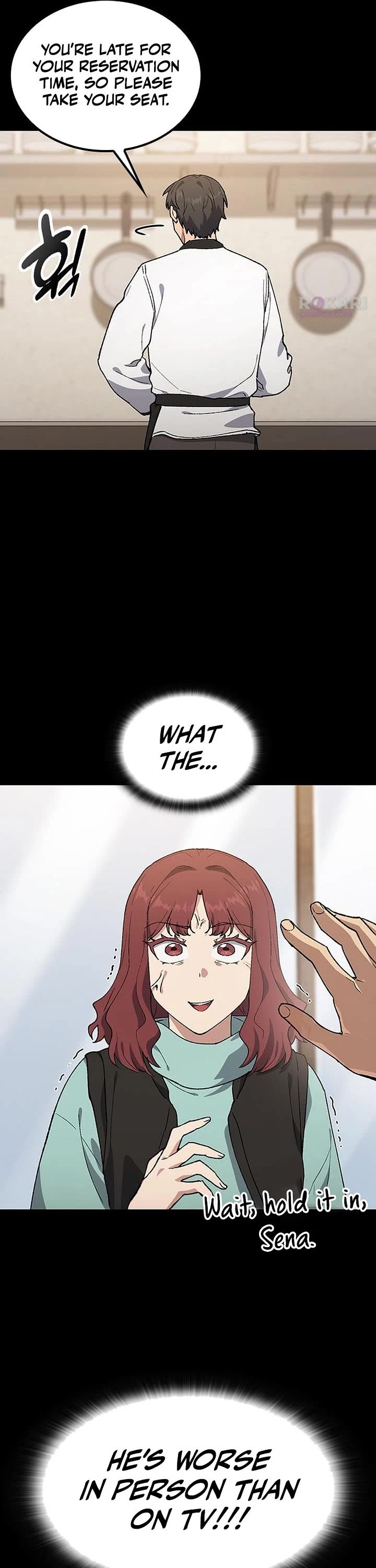Healing Life Through Camping In Another World Chapter 99 page 7 - Chapter 99