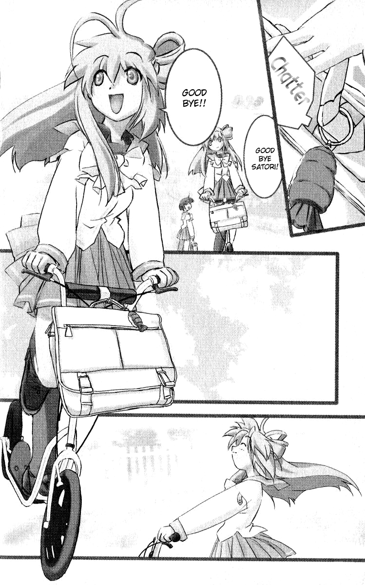 Healing Planet Chapter 1.2 page 10 - Chapter 1 v2 : Case 1 < Dimension Counselor