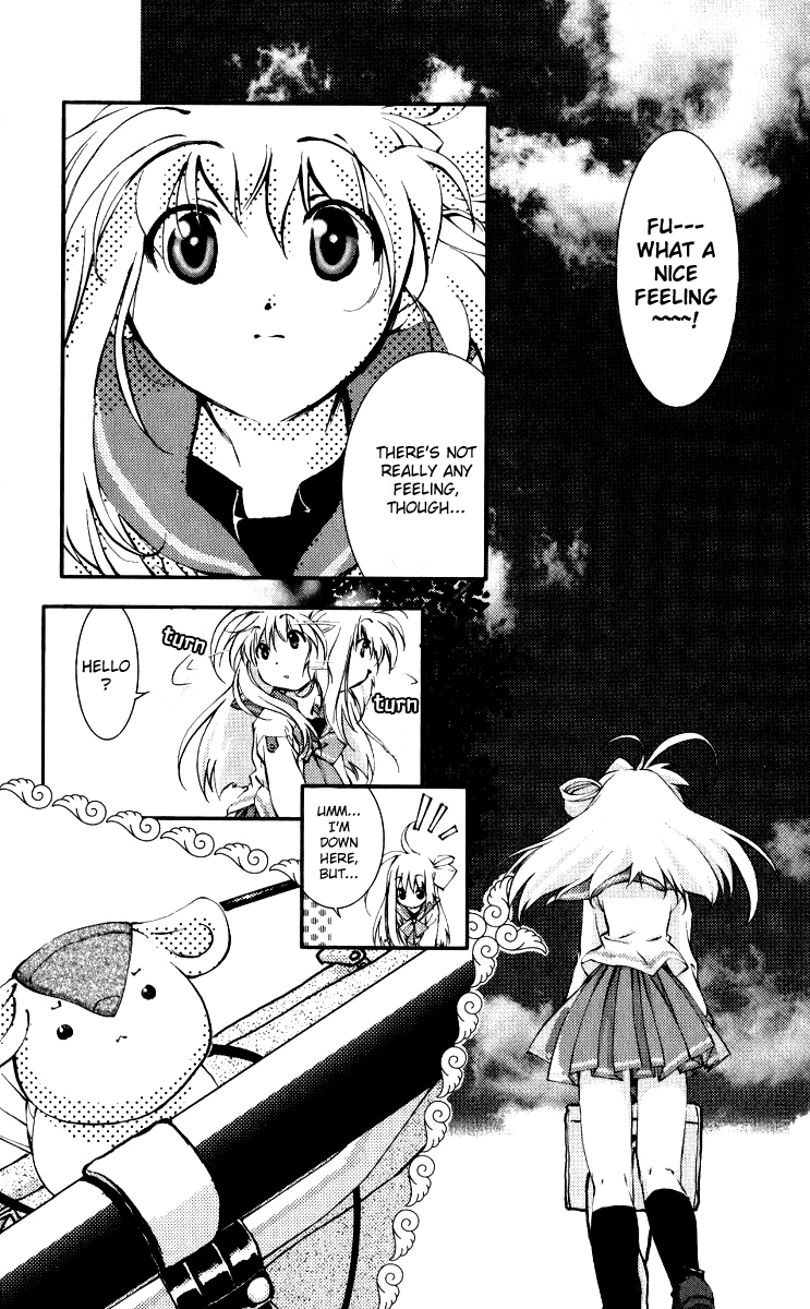 Healing Planet Chapter 1.2 page 11 - Chapter 1 v2 : Case 1 < Dimension Counselor