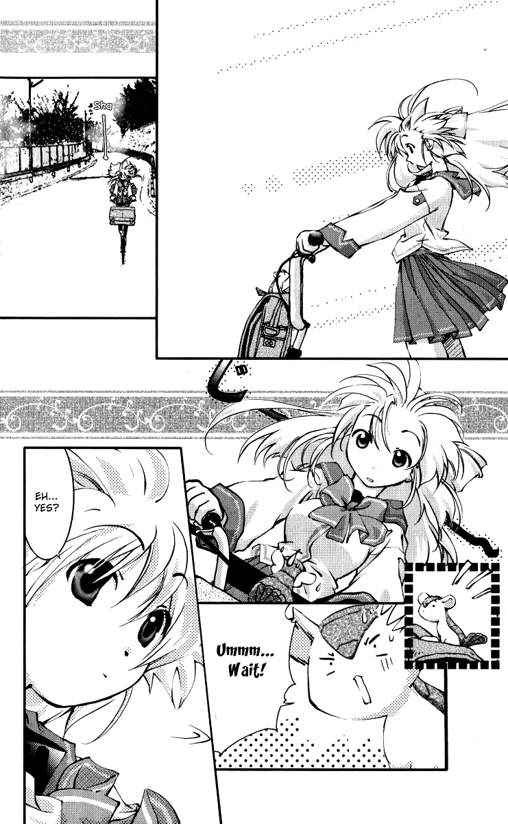 Healing Planet Chapter 1.2 page 12 - Chapter 1 v2 : Case 1 < Dimension Counselor