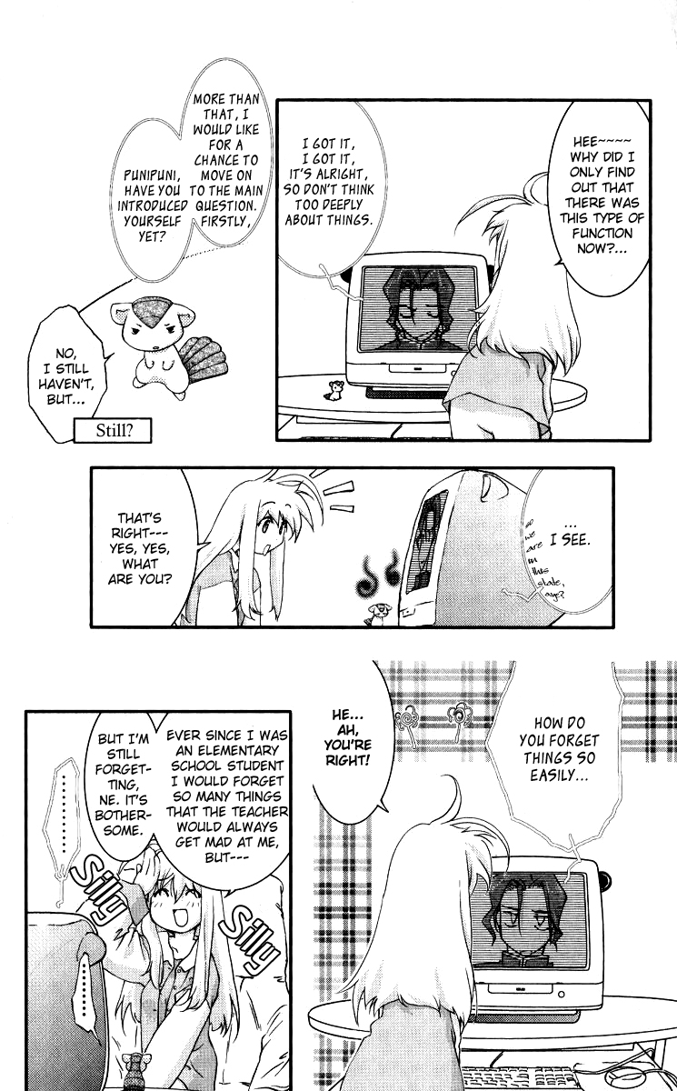 Healing Planet Chapter 1.2 page 23 - Chapter 1 v2 : Case 1 < Dimension Counselor