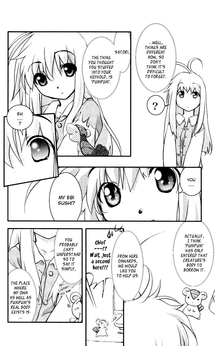 Healing Planet Chapter 1.2 page 24 - Chapter 1 v2 : Case 1 < Dimension Counselor