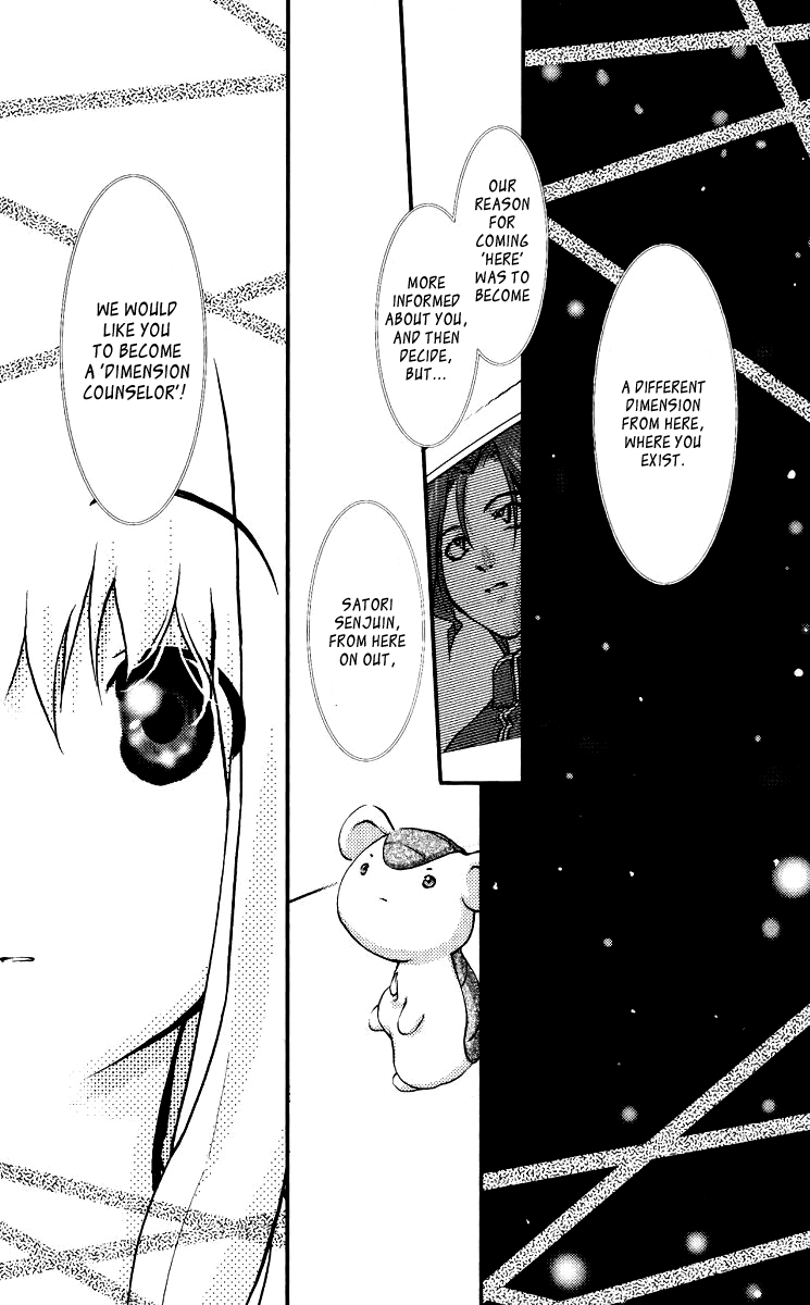 Healing Planet Chapter 1.2 page 25 - Chapter 1 v2 : Case 1 < Dimension Counselor