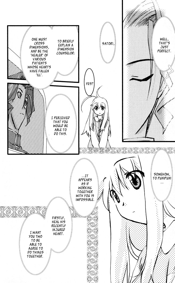 Healing Planet Chapter 1.2 page 28 - Chapter 1 v2 : Case 1 < Dimension Counselor