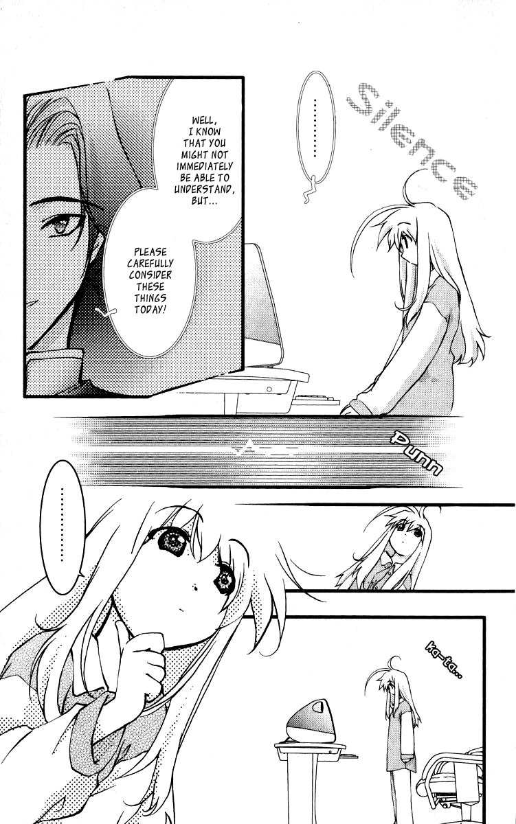Healing Planet Chapter 1.2 page 29 - Chapter 1 v2 : Case 1 < Dimension Counselor