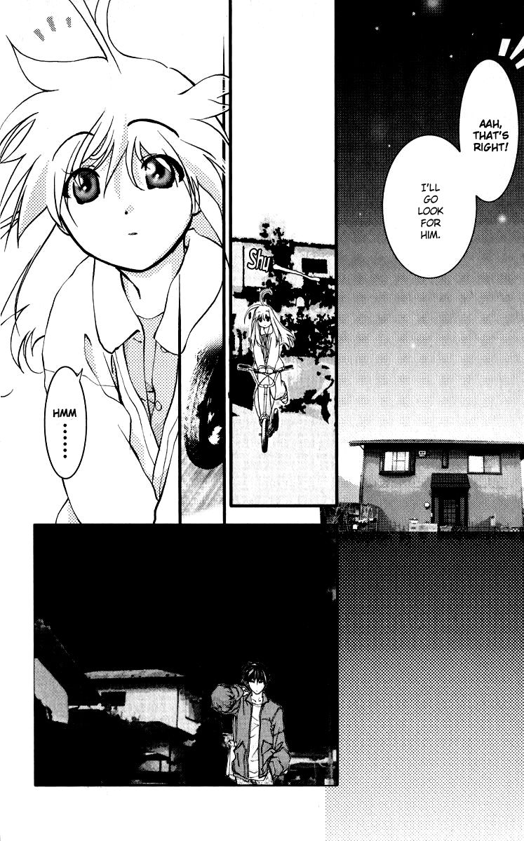 Healing Planet Chapter 1.2 page 30 - Chapter 1 v2 : Case 1 < Dimension Counselor