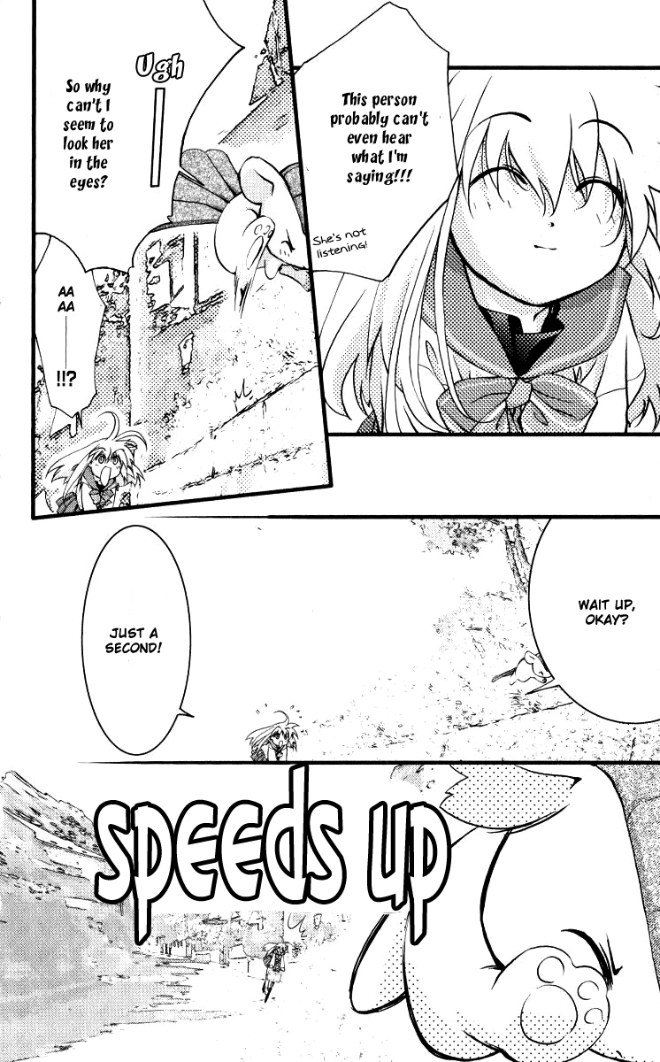 Healing Planet Chapter 1.2 page 34 - Chapter 1 v2 : Case 1 < Dimension Counselor