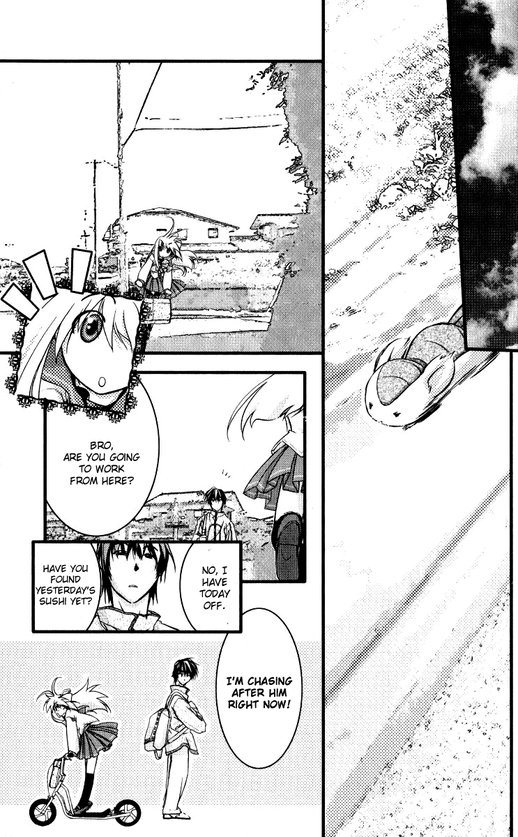 Healing Planet Chapter 1.2 page 35 - Chapter 1 v2 : Case 1 < Dimension Counselor