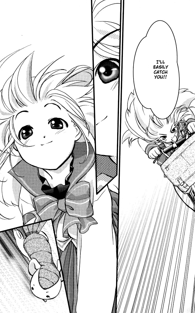 Healing Planet Chapter 1.2 page 37 - Chapter 1 v2 : Case 1 < Dimension Counselor