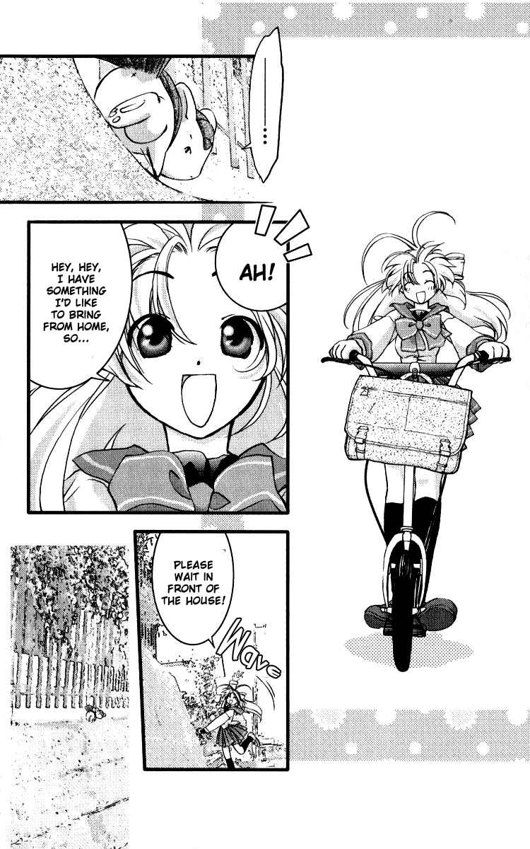 Healing Planet Chapter 1.2 page 38 - Chapter 1 v2 : Case 1 < Dimension Counselor