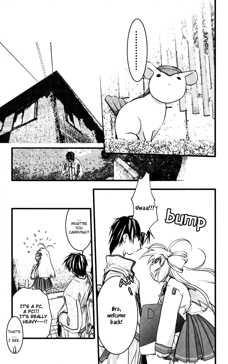 Healing Planet Chapter 1.2 page 39 - Chapter 1 v2 : Case 1 < Dimension Counselor