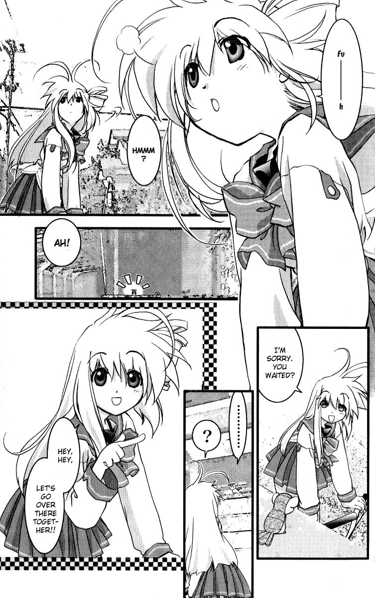 Healing Planet Chapter 1.2 page 41 - Chapter 1 v2 : Case 1 < Dimension Counselor