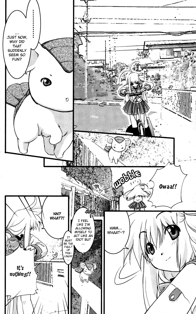 Healing Planet Chapter 1.2 page 42 - Chapter 1 v2 : Case 1 < Dimension Counselor