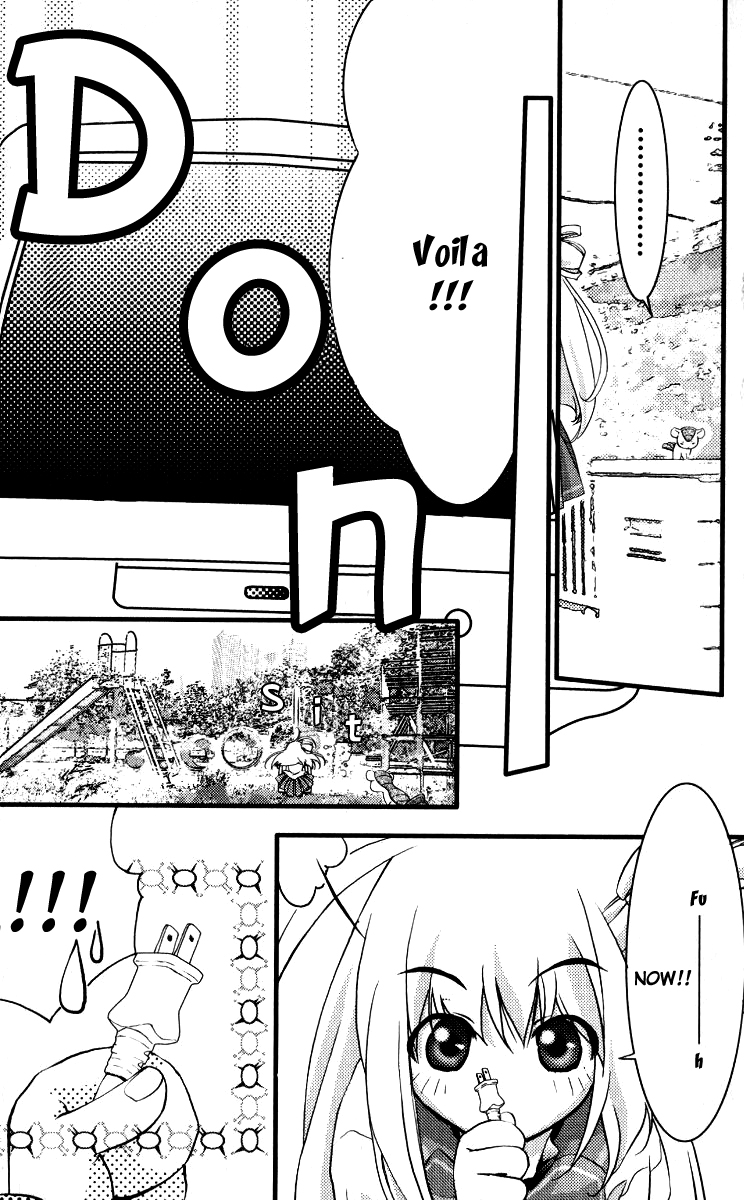 Healing Planet Chapter 1.2 page 43 - Chapter 1 v2 : Case 1 < Dimension Counselor