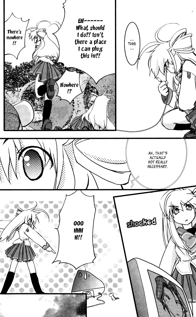 Healing Planet Chapter 1.2 page 44 - Chapter 1 v2 : Case 1 < Dimension Counselor