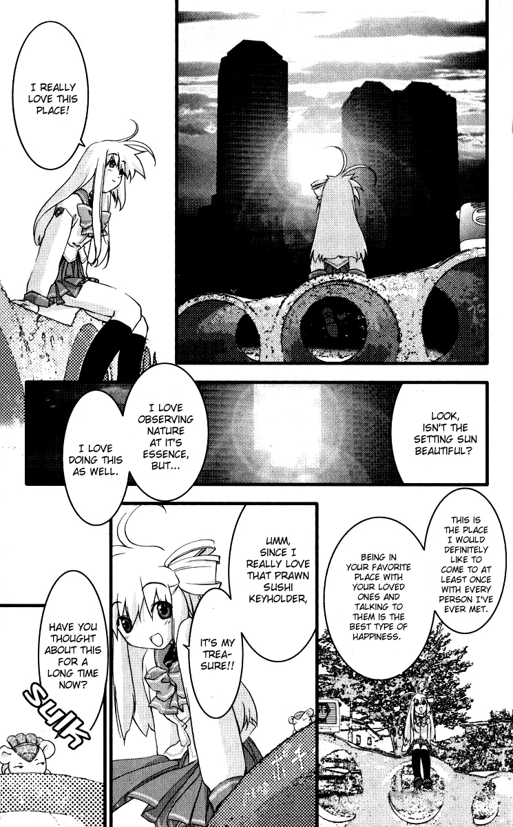 Healing Planet Chapter 1.2 page 45 - Chapter 1 v2 : Case 1 < Dimension Counselor
