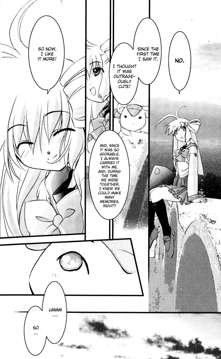 Healing Planet Chapter 1.2 page 46 - Chapter 1 v2 : Case 1 < Dimension Counselor
